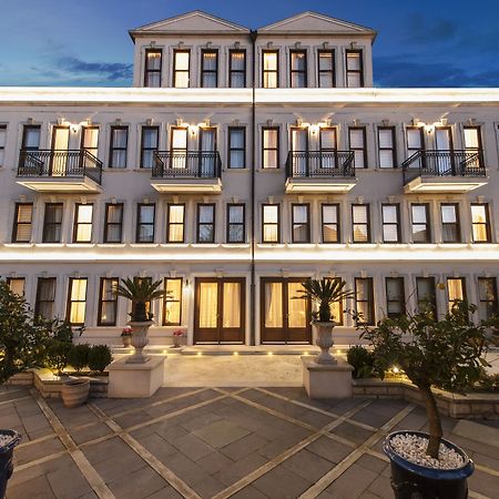 1890 Suites Hotel Provincia di Provincia di Istanbul Esterno foto
