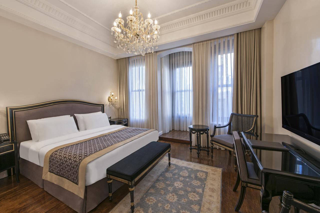 1890 Suites Hotel Provincia di Provincia di Istanbul Esterno foto