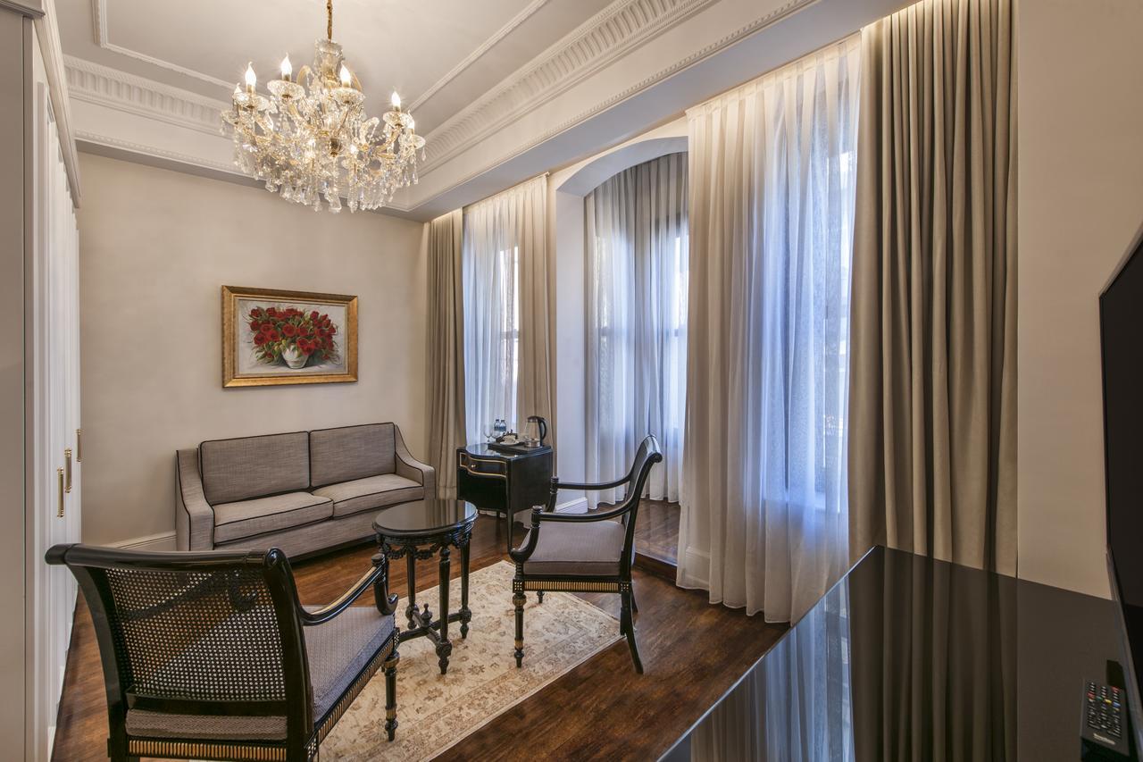 1890 Suites Hotel Provincia di Provincia di Istanbul Esterno foto