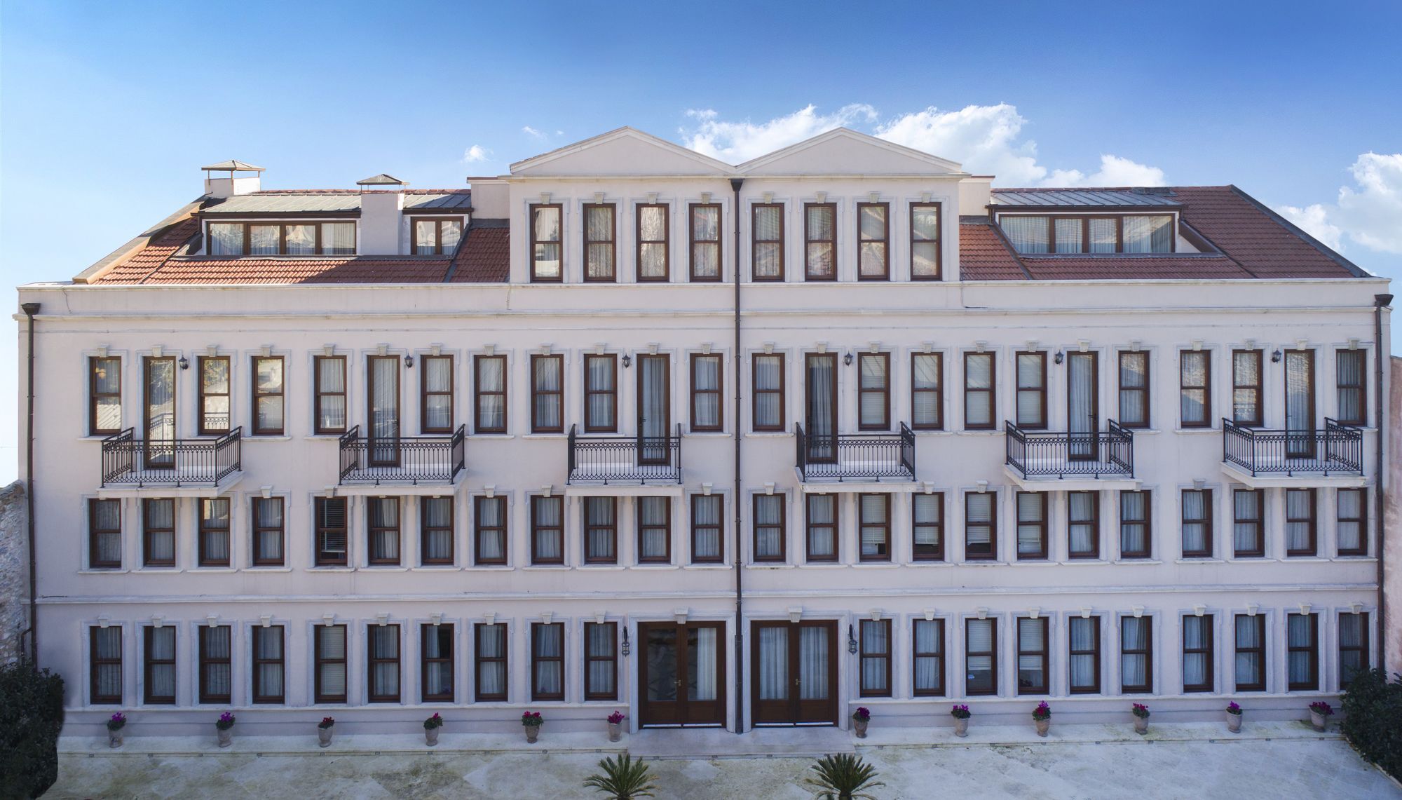 1890 Suites Hotel Provincia di Provincia di Istanbul Esterno foto