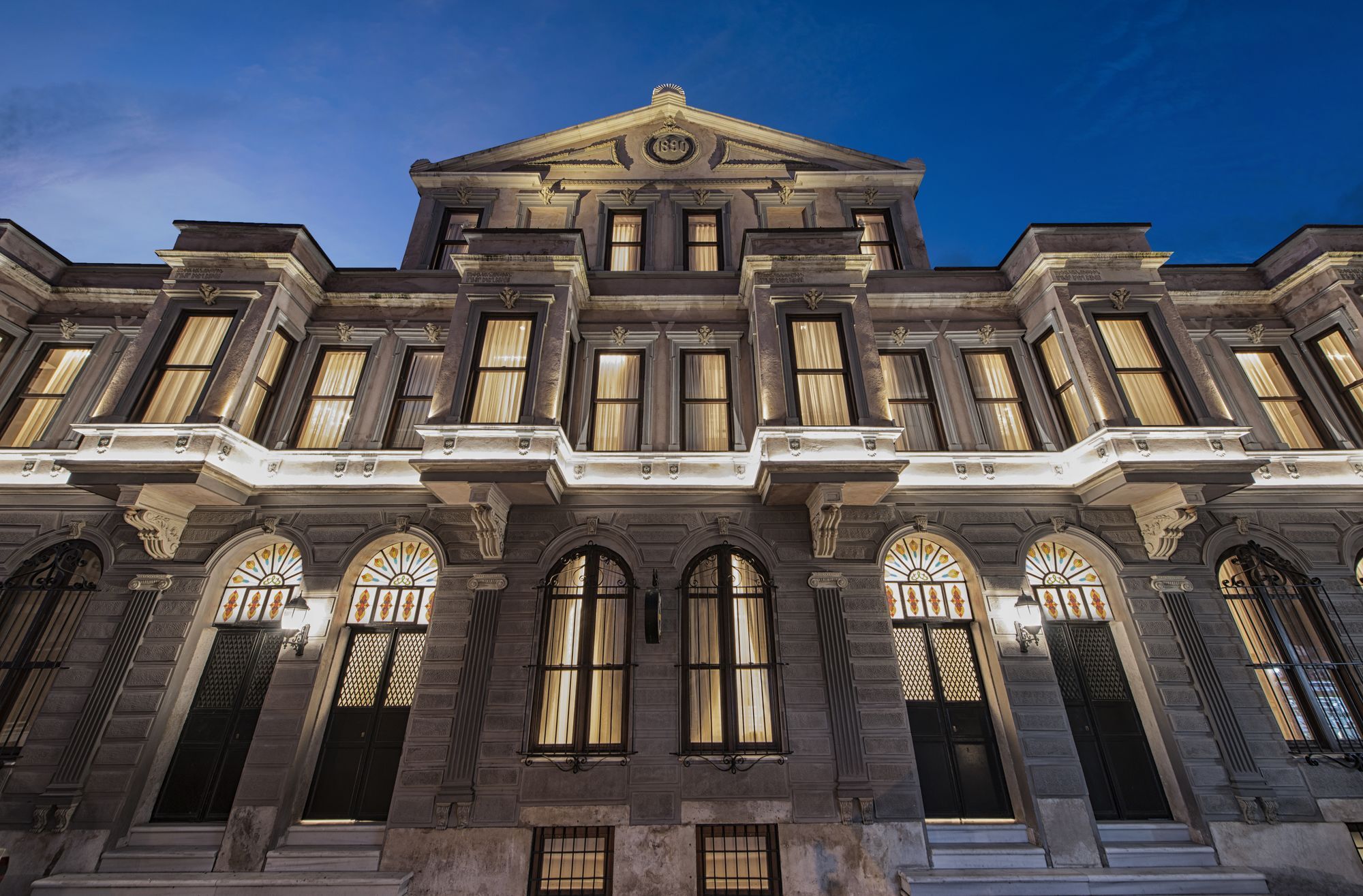 1890 Suites Hotel Provincia di Provincia di Istanbul Esterno foto
