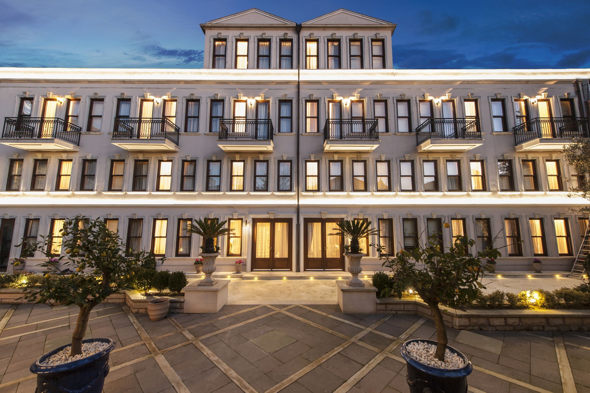 1890 Suites Hotel Provincia di Provincia di Istanbul Esterno foto